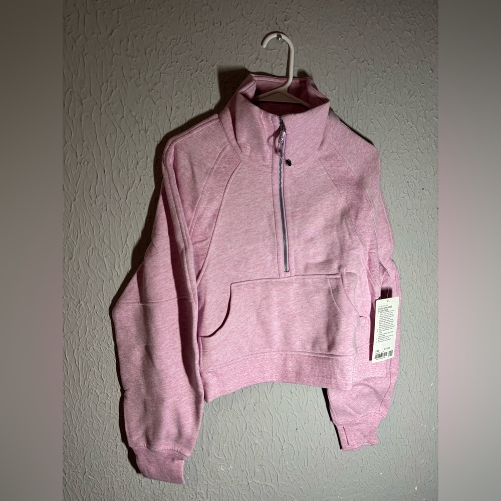 NWT Scuba Oversized Funnel Neck